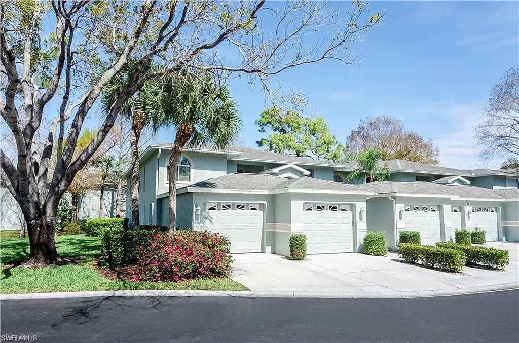 955 New Waterford DR D-101 NAPLES, FL 34104