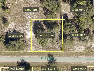 3103 E 18th ST LEHIGH ACRES, FL 33972