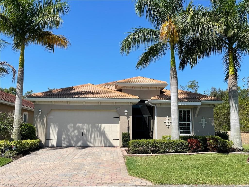 3488 Bridgewell CT FORT MYERS, FL 33916