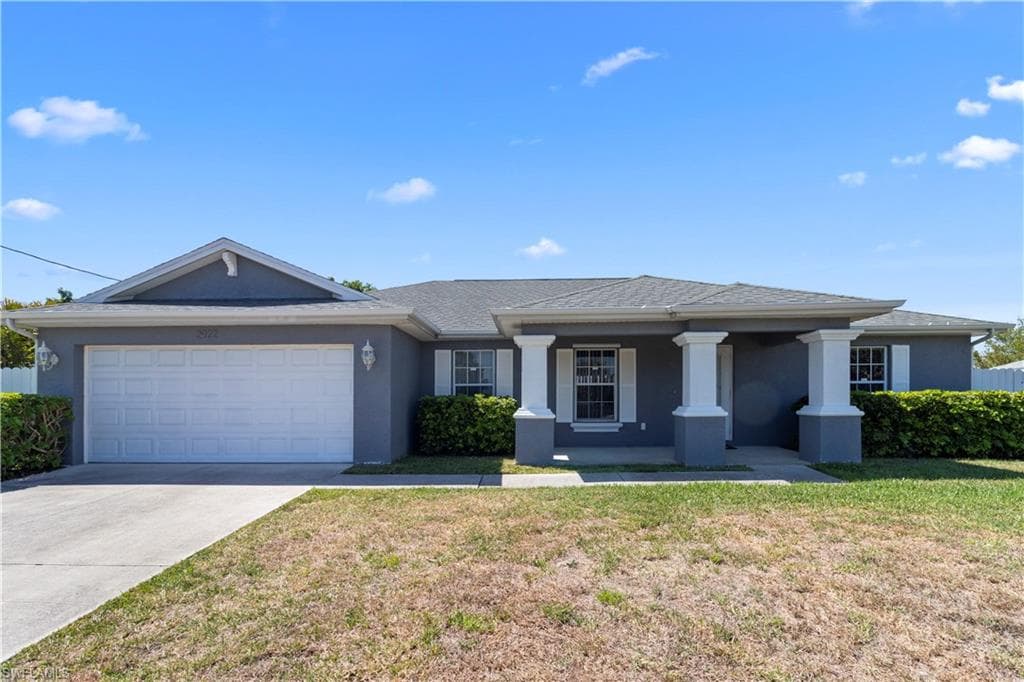2922 NW 3rd PL CAPE CORAL, FL 33993