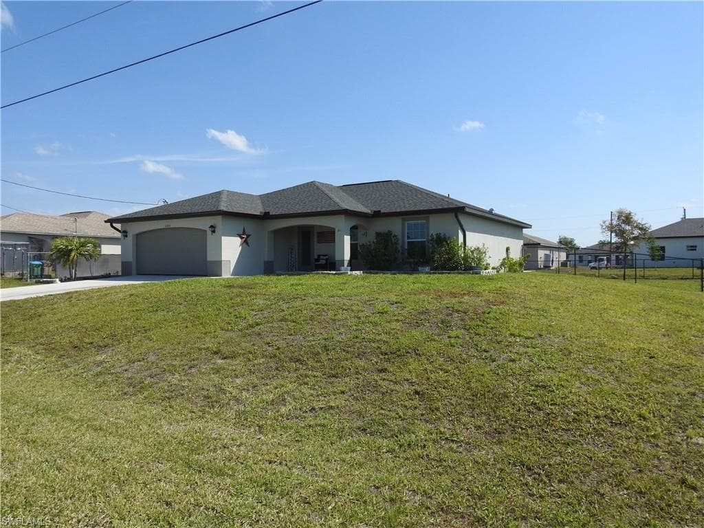 3201 NW 3rd AVE CAPE CORAL, FL 33993