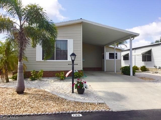 15550 Burnt Store RD 138 PUNTA GORDA, FL 33955