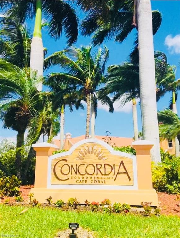 1776 Concordia Lake CIR 2905 CAPE CORAL, FL 33909