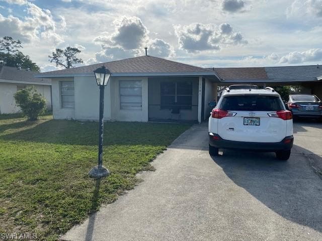 1141 Joel BLVD LEHIGH ACRES, FL 33936