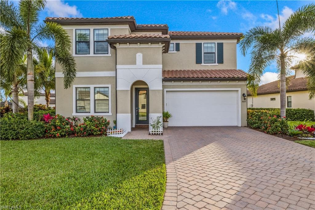 4605 Abaca CIR NAPLES, FL 34119