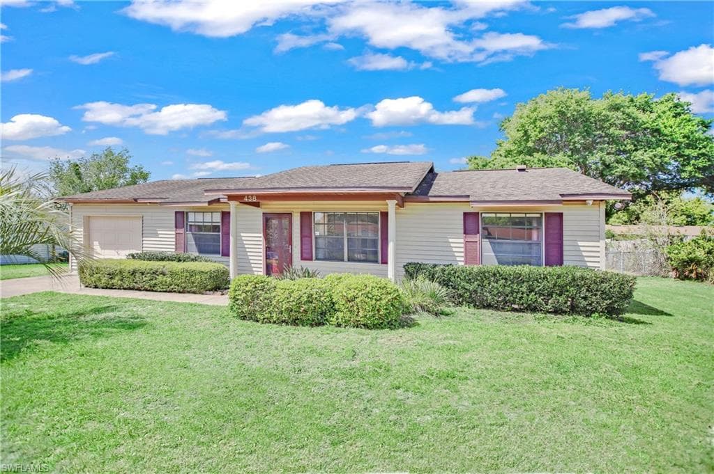 438 N Lake AVE APOPKA, FL 32712