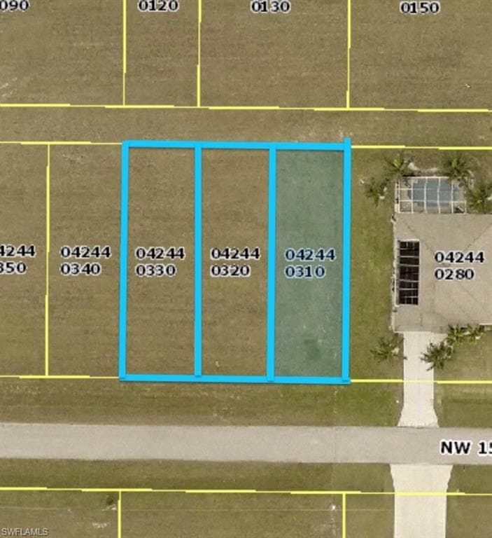 3501,3503,3505 NW 15th LN CAPE CORAL, FL 33993
