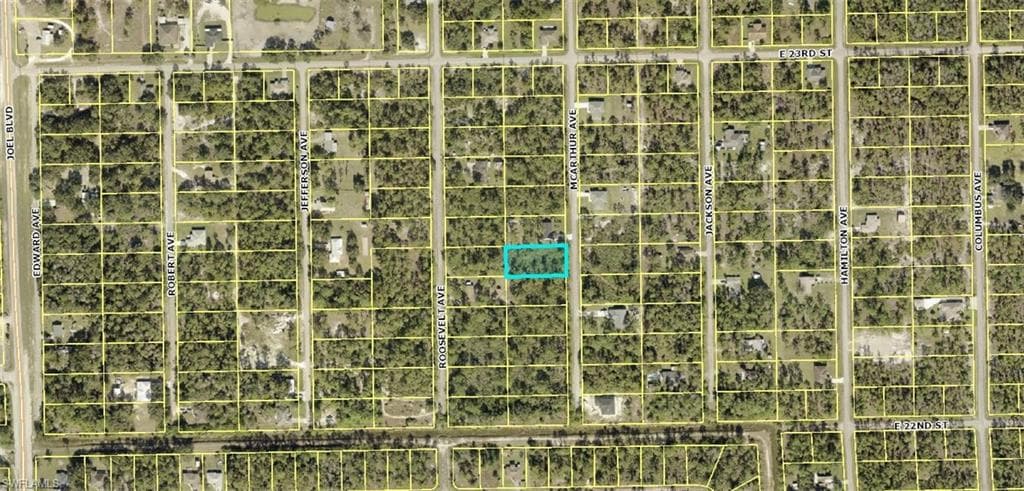 2211 Mcarthur AVE ALVA, FL 33920