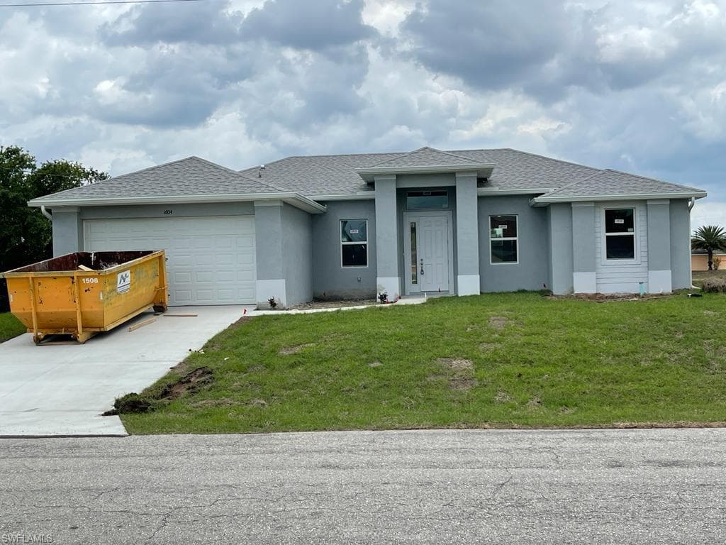 1604 Rita AVE N LEHIGH ACRES, FL 33971
