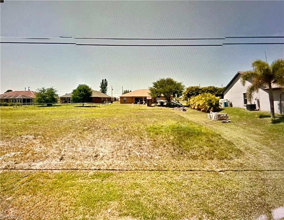 1306 NE 2nd AVE CAPE CORAL, FL 33909