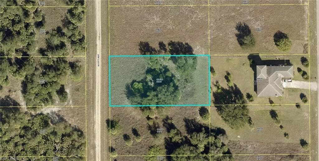 1708 Scott AVE LEHIGH ACRES, FL 33972