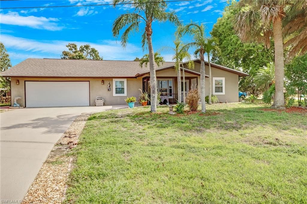 118 SE 2nd ST CAPE CORAL, FL 33990