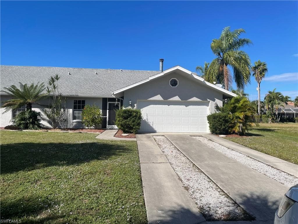 5727 Rose Garden RD B CAPE CORAL, FL 33914