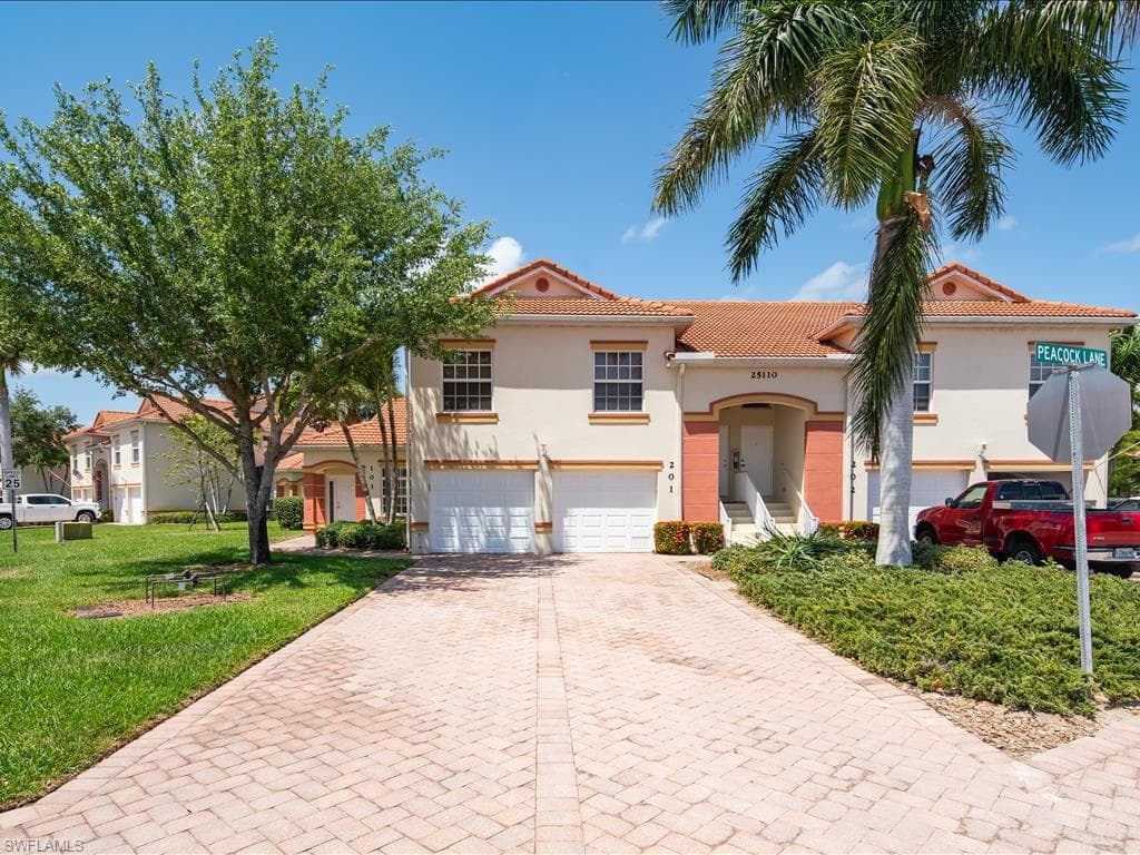 25110 Peacock LN 201 NAPLES, FL 34114