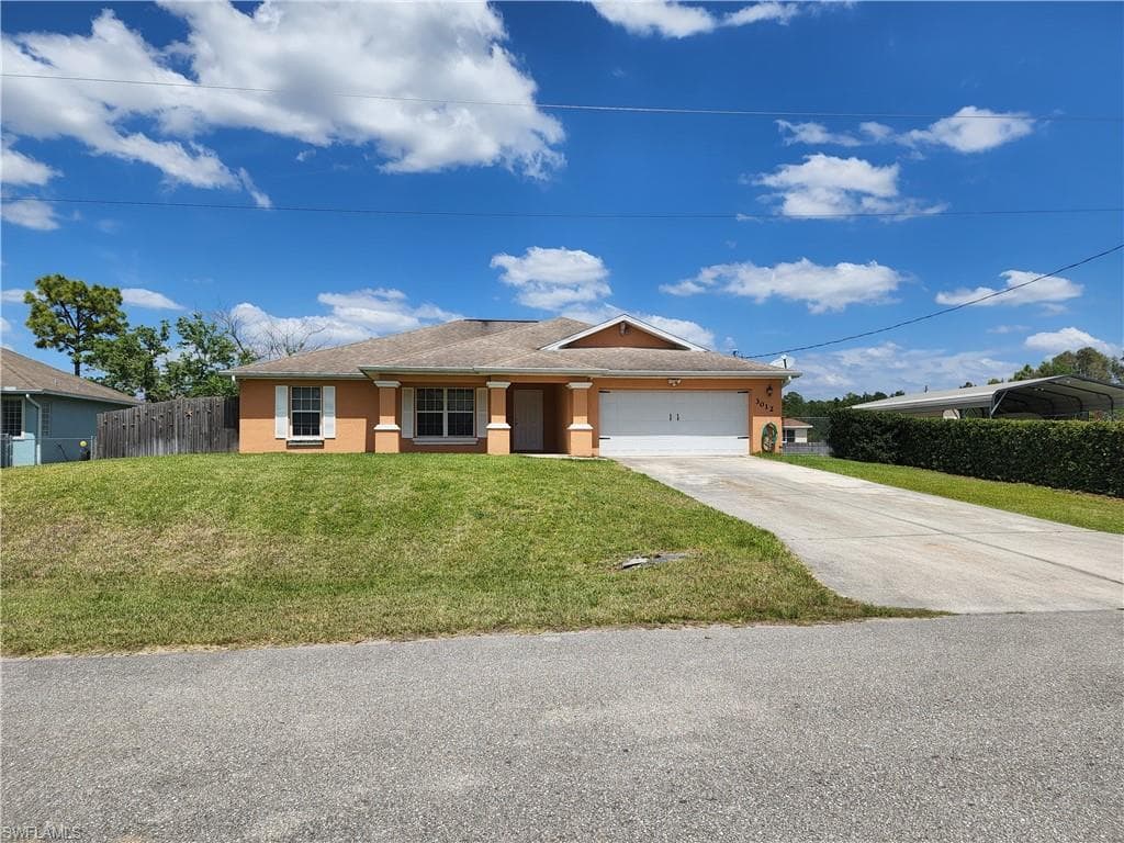 3012 47th ST W LEHIGH ACRES, FL 33971