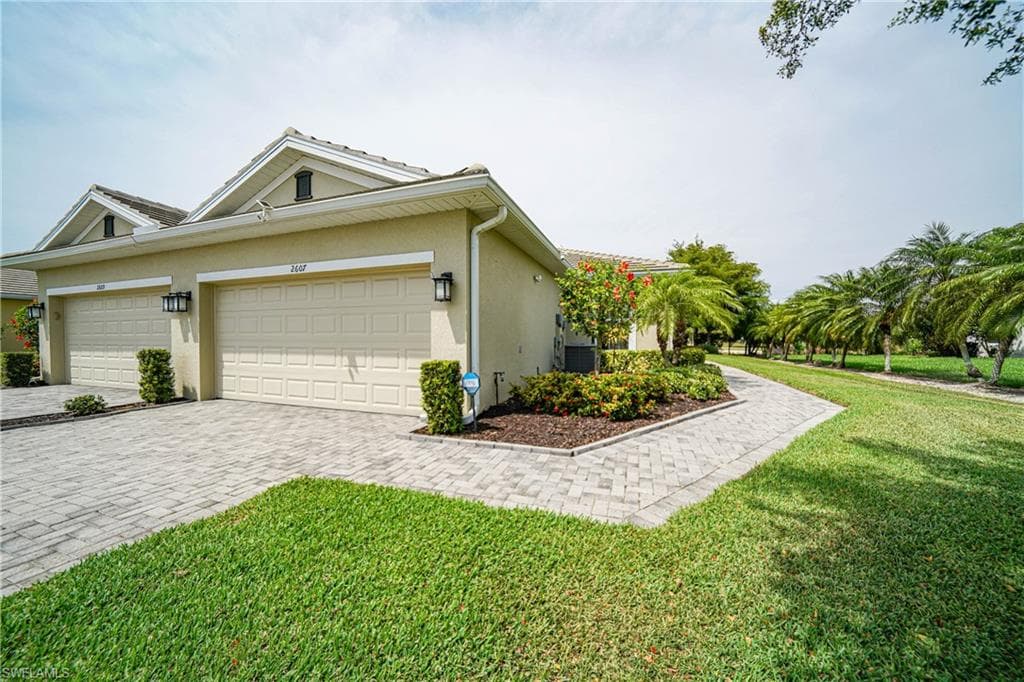 2607 Anguilla DR CAPE CORAL, FL 33991