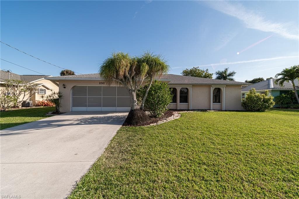 230 SW 43rd TER CAPE CORAL, FL 33914