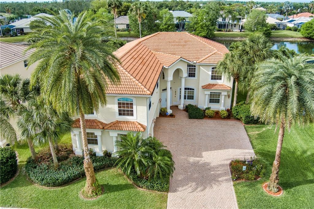 11416 Worcester RUN ESTERO, FL 33928