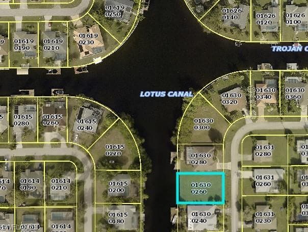 4226 SW 1st PL CAPE CORAL, FL 33914