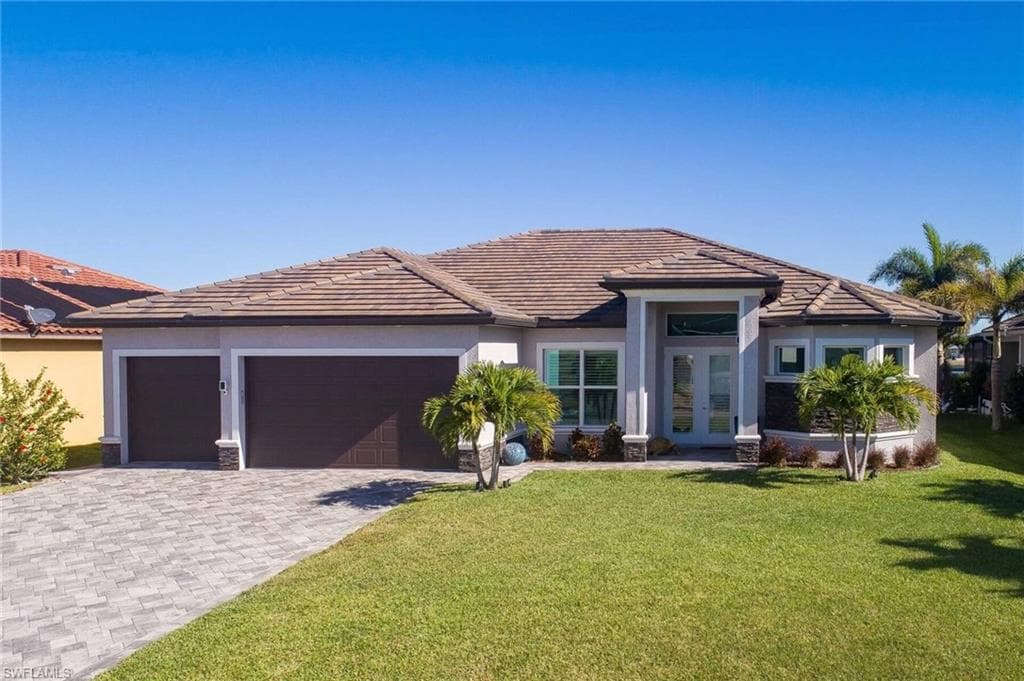 4631 NW 32nd TER CAPE CORAL, FL 33993