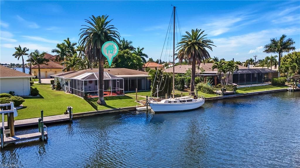 5385 Coral AVE CAPE CORAL, FL 33904