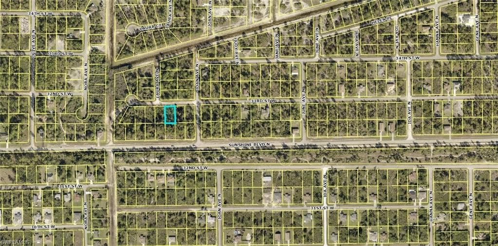 3005 33rd ST W LEHIGH ACRES, FL 33971