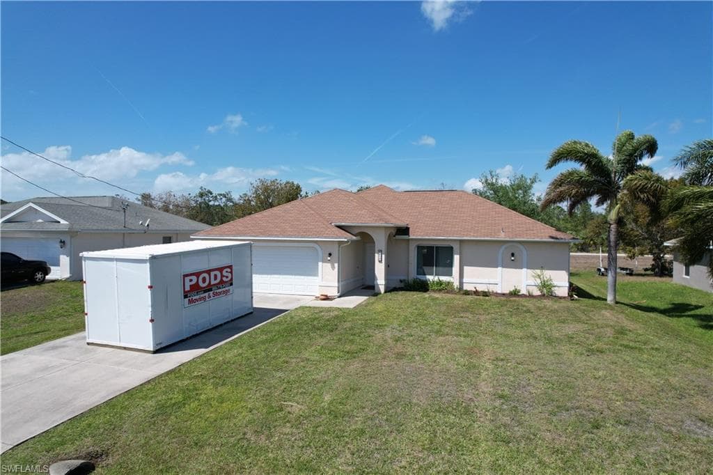 4317 NW 40th TER CAPE CORAL, FL 33993