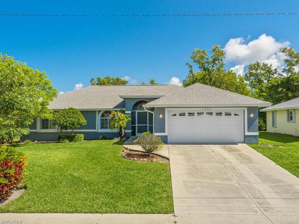 1422 Delbrook WAY MARCO ISLAND, FL 34145