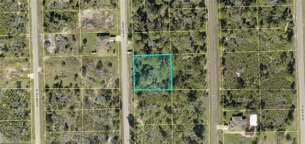 6010 Sara AVE N LEHIGH ACRES, FL 33971
