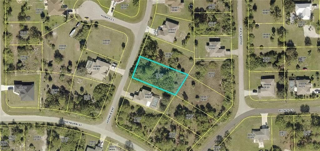 6136 Hepner AVE FORT MYERS, FL 33905