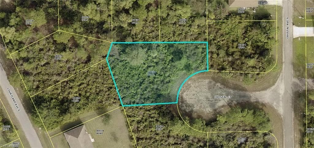 749 Crystal CT LEHIGH ACRES, FL 33974