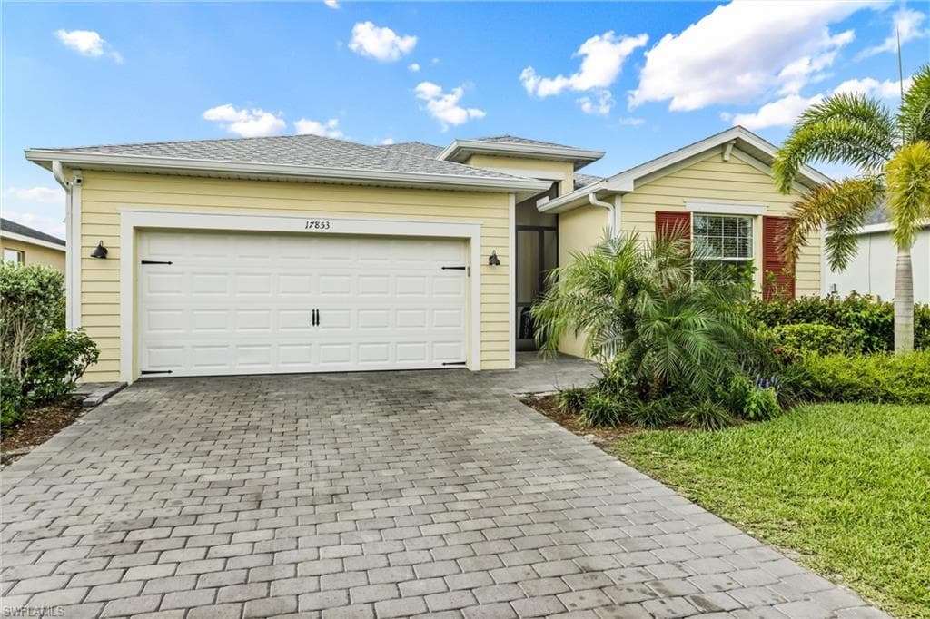 17853 Corkwood Bend TRL PUNTA GORDA, FL 33982
