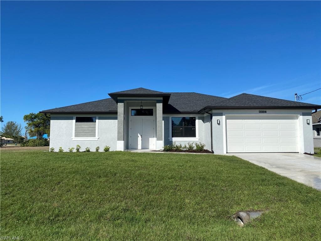 2304 NW 32nd PL CAPE CORAL, FL 33993