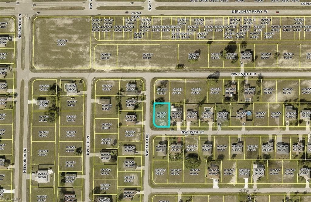 641 NW 15th ST CAPE CORAL, FL 33993