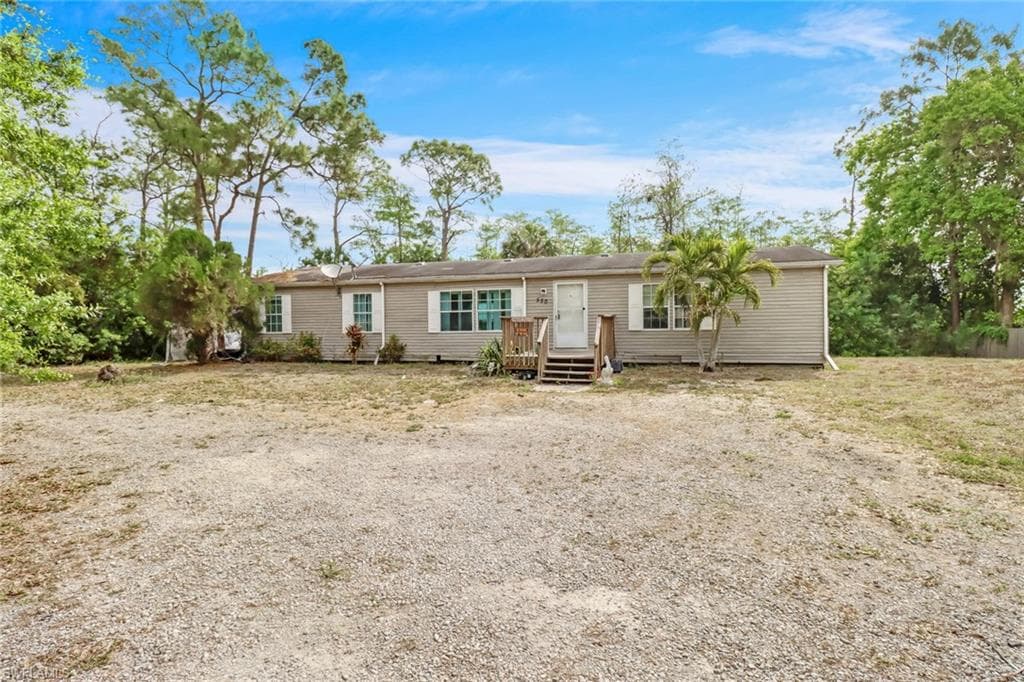 550 Rose BLVD NAPLES, FL 34119