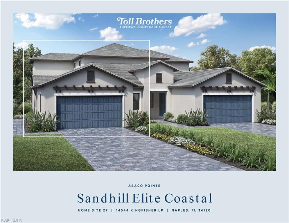14544 Kingfisher LOOP NAPLES, FL 34120