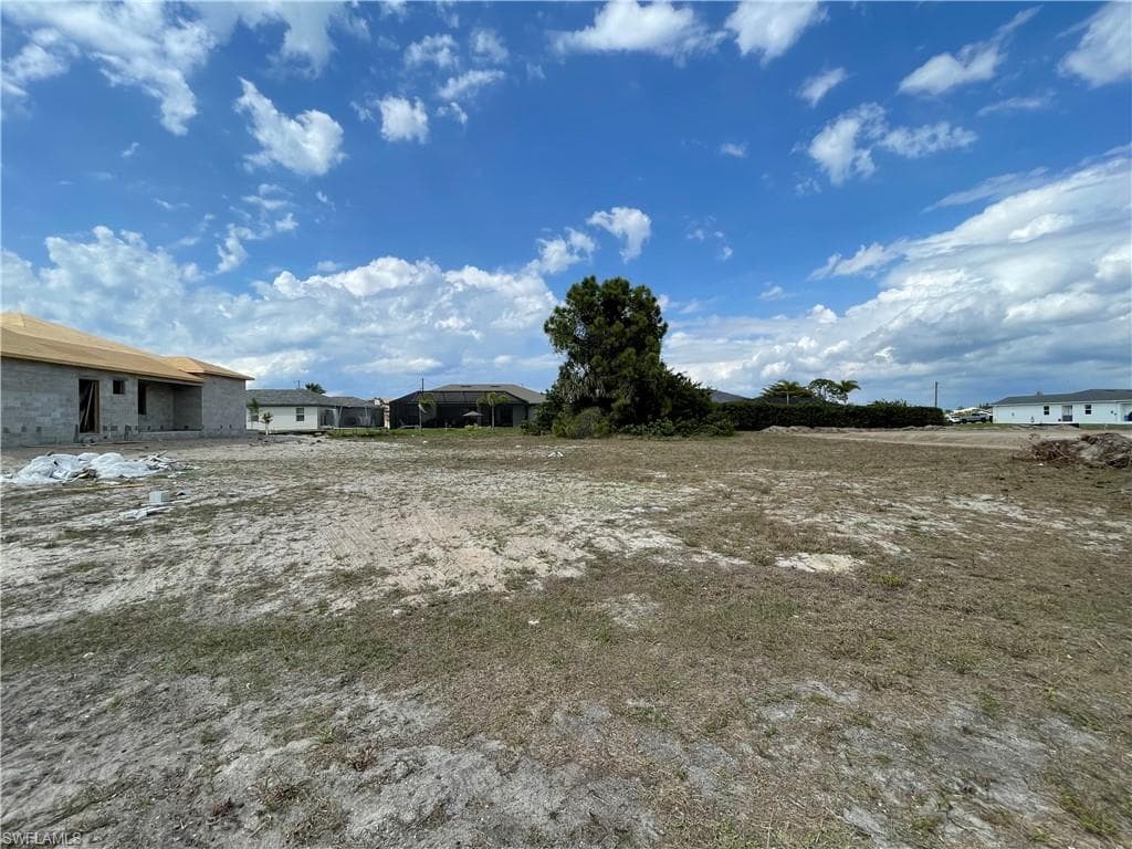 3437 NW 18th ST CAPE CORAL, FL 33993