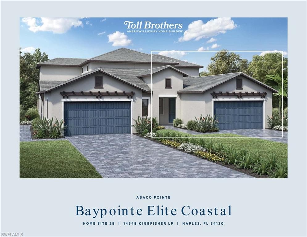 14548 Kingfisher LOOP NAPLES, FL 34120