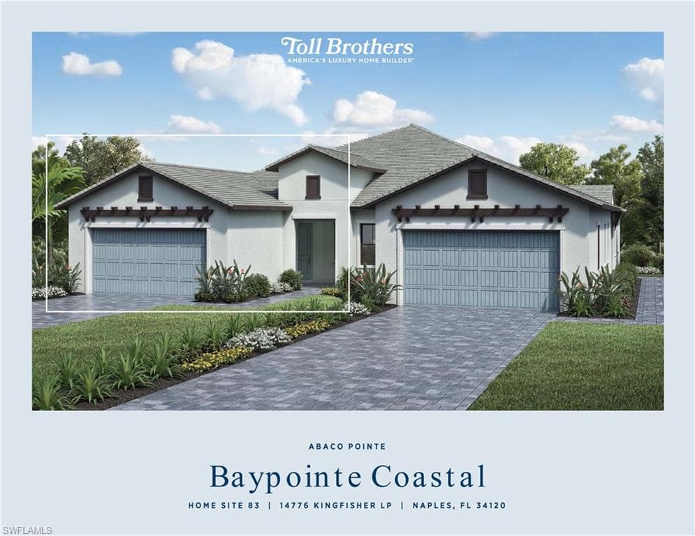 14776 Kingfisher LOOP NAPLES, FL 34120