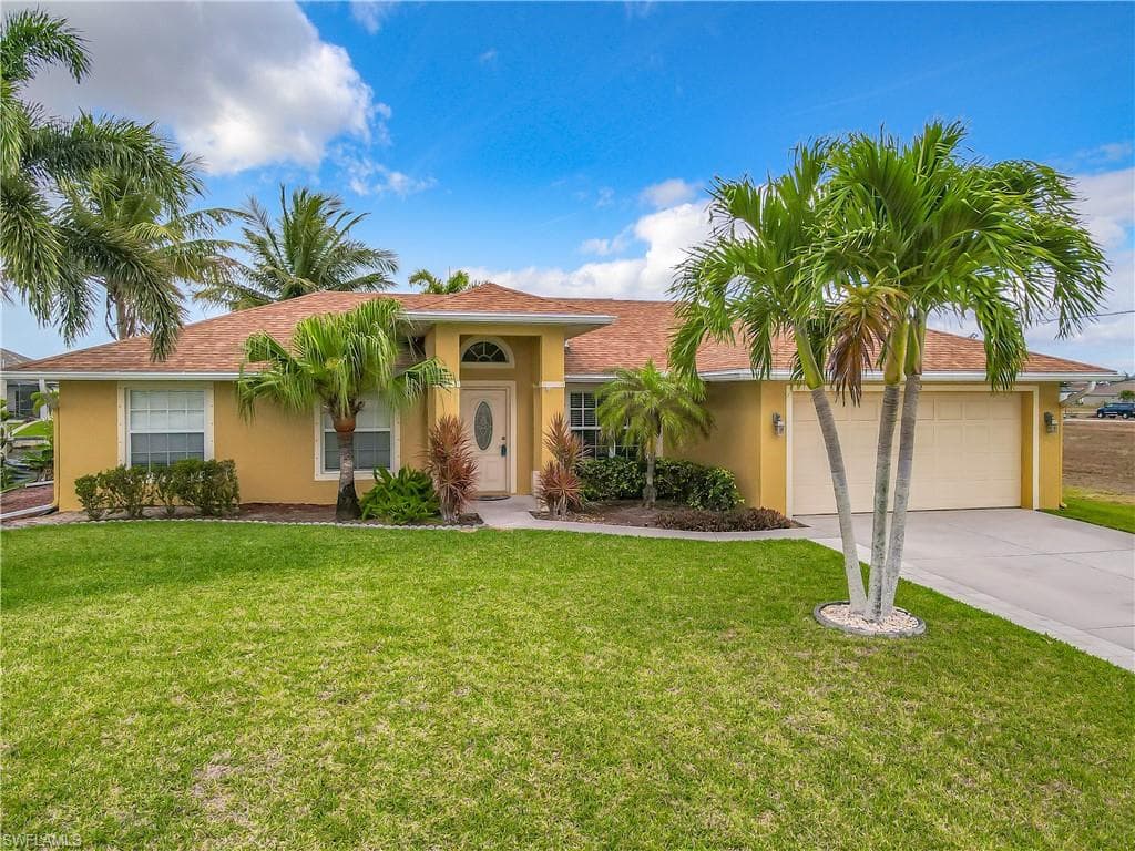 1532 NW 36th AVE CAPE CORAL, FL 33993