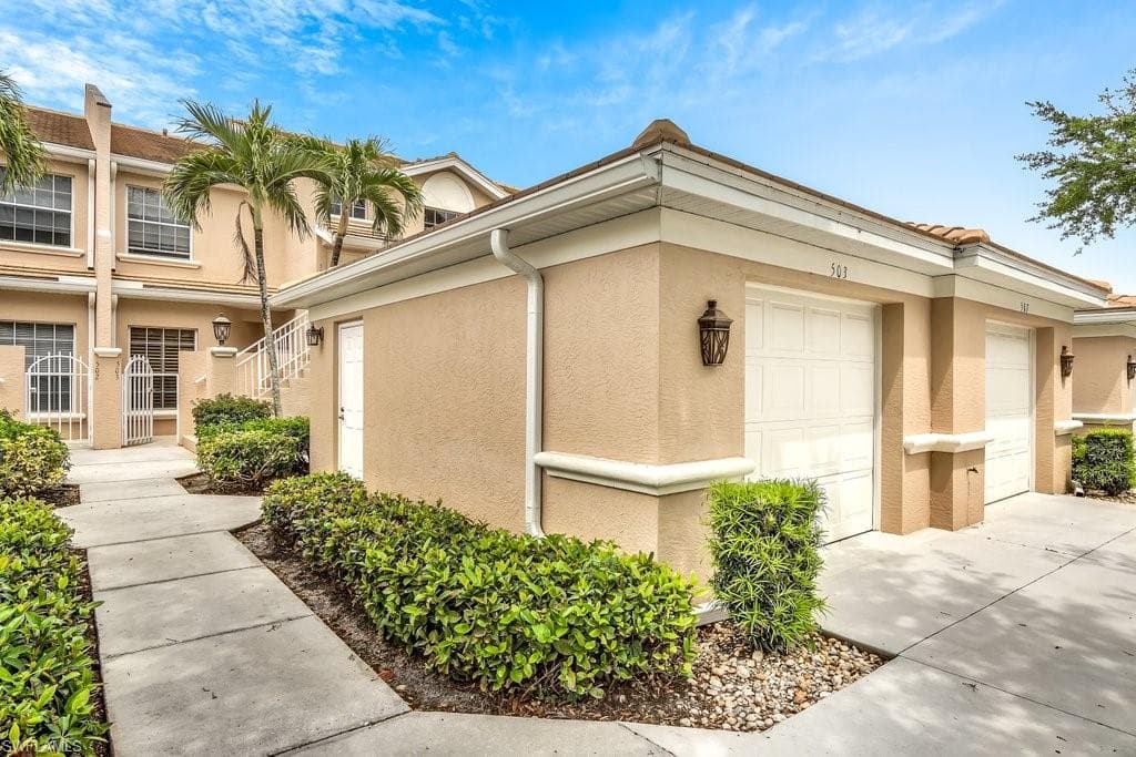6305 Wilshire Pines CIR 503 NAPLES, FL 34109