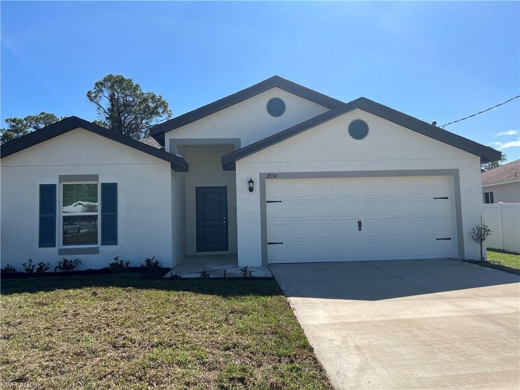 2534 Atwater DR NORTH PORT, FL 34288