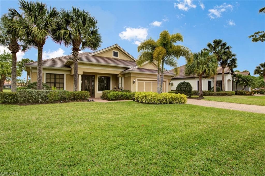 13461 Sabal Pointe DR FORT MYERS, FL 33905