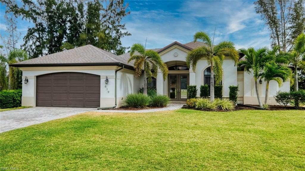 619 SW 22nd TER CAPE CORAL, FL 33991