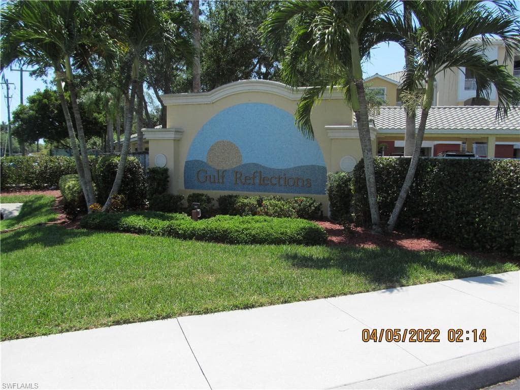 11021 Gulf Reflections DR 106 FORT MYERS, FL 33908