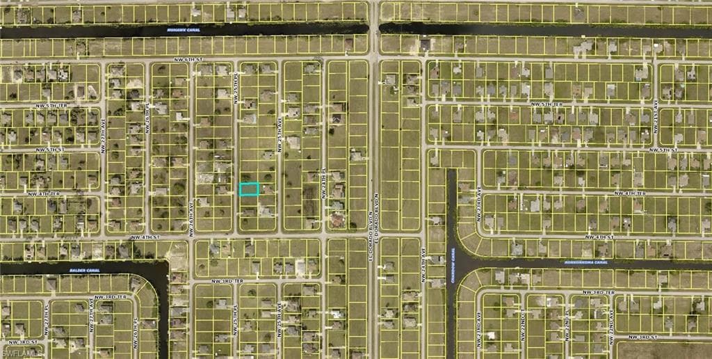 413 NW 25th PL CAPE CORAL, FL 33993