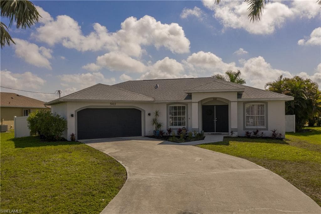 5003 SW 21st PL CAPE CORAL, FL 33914