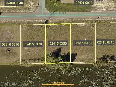 10 NE 6th ST CAPE CORAL, FL 33909