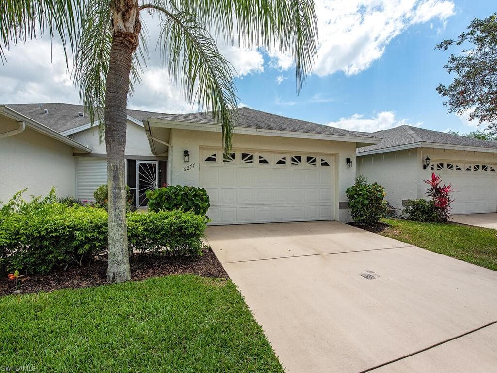 6277 Shadowood CIR 2302 NAPLES, FL 34112