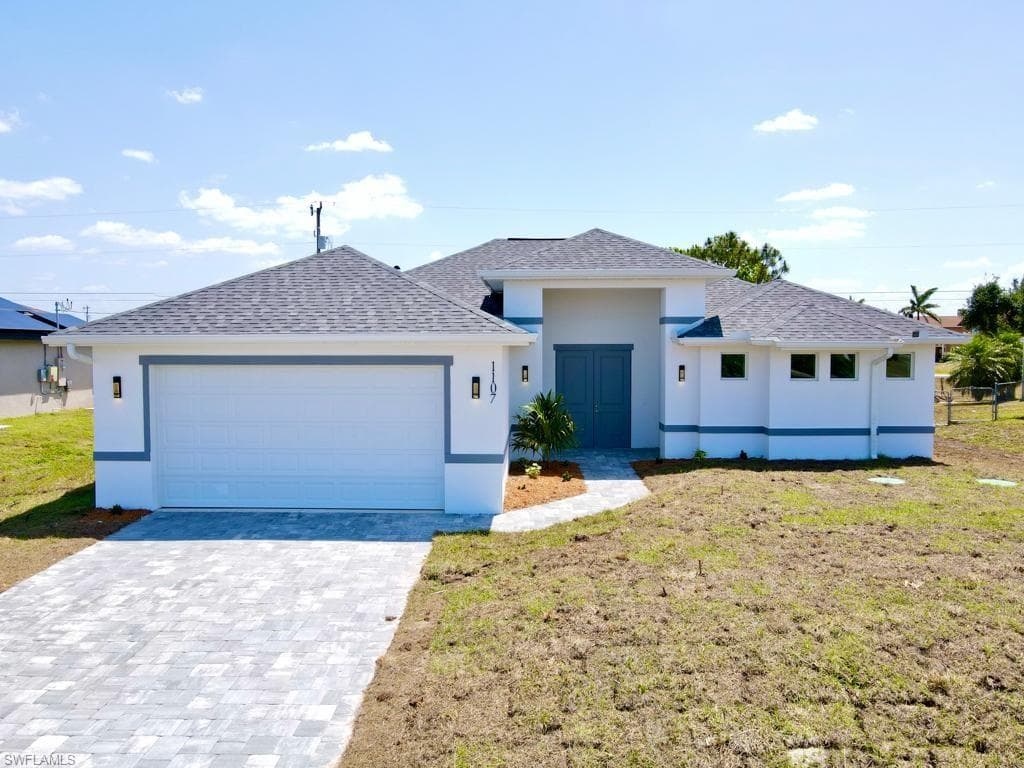 1107 NW 7th PL CAPE CORAL, FL 33993